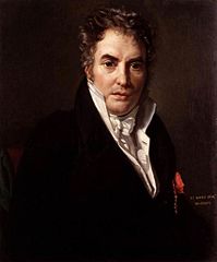 François-Joseph_Navez (1787-1869) Portrait_of_Jacques-Louis_David 199x240