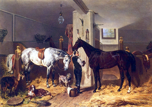 franz_adam_-_the_stable_lad