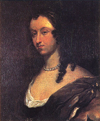 spy, Aphra Behn