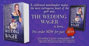 The Wedding Wager