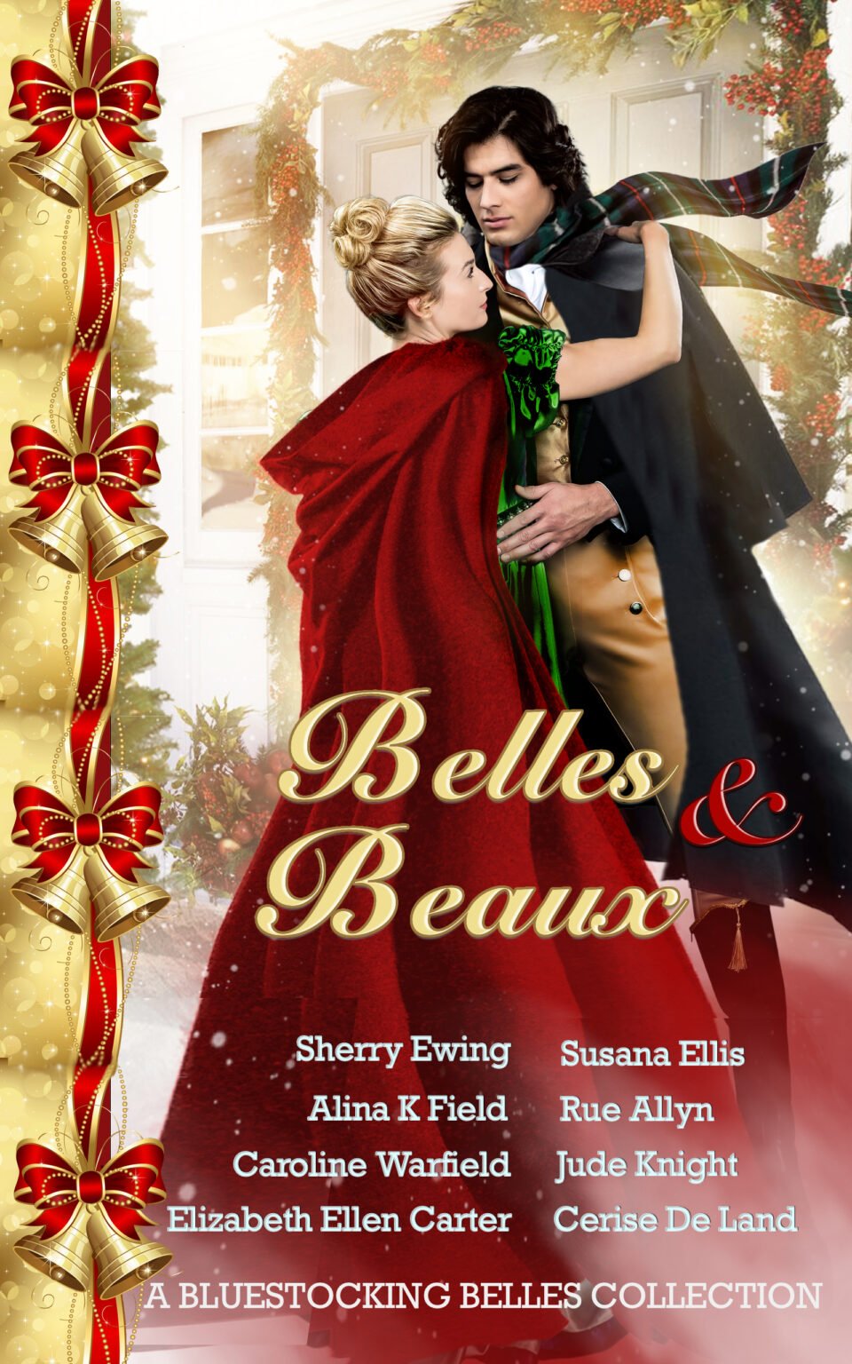 Belles & Beaux – Home of the Bluestocking Belles